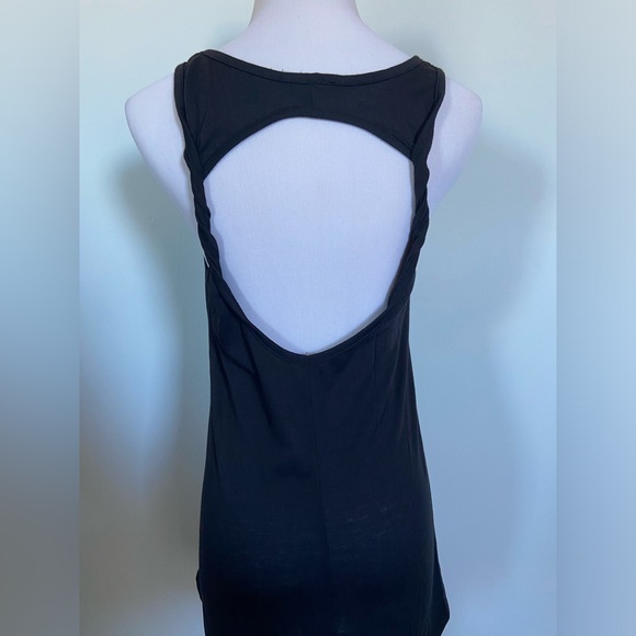 Mandee Muscle Tee “Holy Chic” - Picture 3 of 3